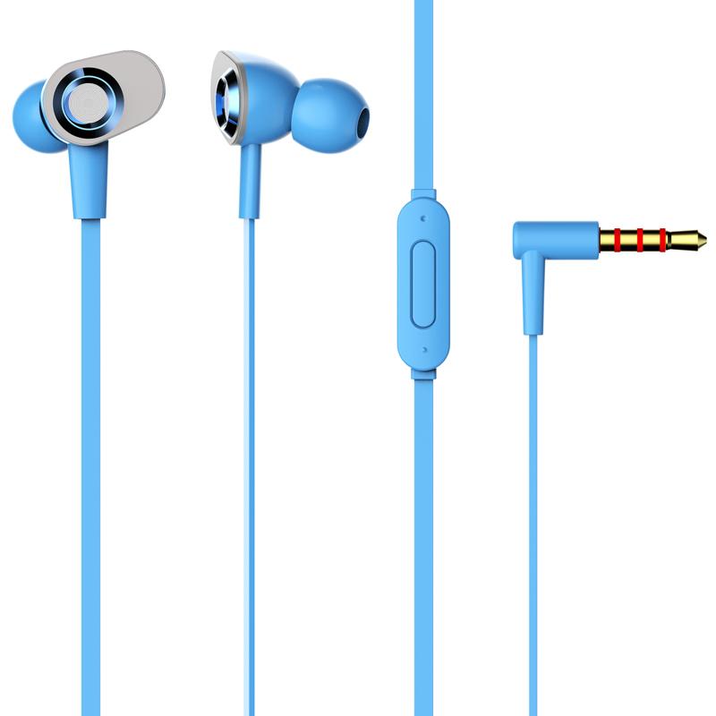 [EP-3] Rock Series Music Handsfree / 3.5mm